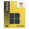 762 DC Dual Carbon Racing 762 DC Dual Carbon Racing