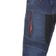 Kalhoty Jeans 505 blue