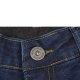 Kalhoty Jeans 505 Short blue