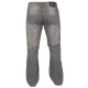 Kalhoty Jeans Modus Extra Long grey