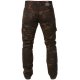 Kalhoty Camino Long brown Kalhoty Camino Long brown