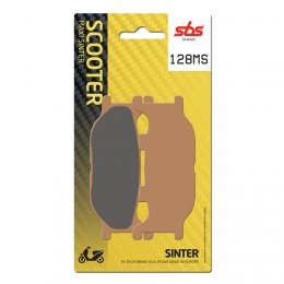 128 MS Maxi Sinter Scooter