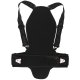 Hybrid Back Pro x7 (168-177cm) black Hybrid Back Pro x7 (168-177cm) black