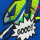 Dámské tílko Pop Art 2019 Dámské tílko Pop Art 2019
