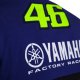 Dámské triko 46 Yamaha 2019