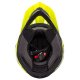 Kids Cross Cup Two yellow fluo/black