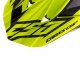 Kids Cross Cup Two yellow fluo/black