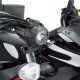 Montáž Beam Auxiliary Headlight Suzuki SV650 (16-24)