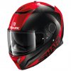 Spartan Carbon Skin carbon/red/red Spartan Carbon Skin carbon/red/red