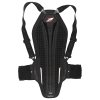 Hybrid Back Pro x8 (178-187cm) black Hybrid Back Pro x8 (178-187cm) black