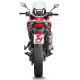 Slip-On Line Titanium Honda CRF1000 L Africa Twin (16-19)