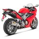Slip-On Line Titanium Honda Crossrunner 800/VFR 800 V-Tech (17-19) Slip-On Line Titanium Honda Crossrunner 800/VFR 800 V-Tech (17-19)