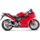Slip-On Line Titanium Honda Crossrunner 800/VFR 800 V-Tech (17-19) Slip-On Line Titanium Honda Crossrunner 800/VFR 800 V-Tech (17-19)