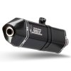 Slip-On Line Speed Edge Black Honda CRF1000L Africa Twin (16-17) Slip-On Line Speed Edge Black Honda CRF1000L Africa Twin (16-17)