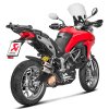 Slip-On Line Titanium Ducati Multistrada 950/1200 Enduro (16-19)