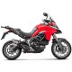 Slip-On Line Titanium Ducati Multistrada 950/1200 Enduro (16-19)