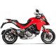 Slip-On Line Titanium Ducati Multistrada 1200/1260/S (15-19) Slip-On Line Titanium Ducati Multistrada 1200/1260/S (15-19)
