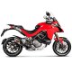 Slip-On Line Titanium Ducati Multistrada 1200/1260/S (15-19)