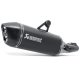 Slip-On Line Black Titanium BMW R1200 GS (13-16) Slip-On Line Black Titanium BMW R1200 GS (13-16)