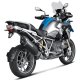 Slip-On Line Black Titanium BMW R1200 GS (13-16)