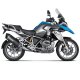 Slip-On Line Black Titanium BMW R1200 GS (13-16) Slip-On Line Black Titanium BMW R1200 GS (13-16)