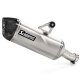 Slip-On Line Titanium BMW R1250 GS/Adv (19-23) Slip-On Line Titanium BMW R1250 GS/Adv (19-23)