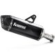 Slip-On Line Black Titanium BMW R1250 GS/Adv (19-23) Slip-On Line Black Titanium BMW R1250 GS/Adv (19-23)
