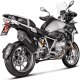 Slip-On Line Black Titanium BMW R1250 GS/Adv (19-23) Slip-On Line Black Titanium BMW R1250 GS/Adv (19-23)