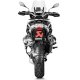 Slip-On Line Black Titanium BMW R1250 GS/Adv (19-23)