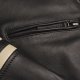 Kožená bunda Classic JKT black/white Kožená bunda Classic JKT black/white