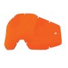 Plexi Racecraft/Accuri/Strata orange Plexi Racecraft/Accuri/Strata orange