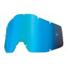Plexi Racecraft/Accuri/Strata blue mirror Plexi Racecraft/Accuri/Strata blue mirror