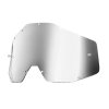 Plexi Racecraft/Accuri/Strata silver mirror Plexi Racecraft/Accuri/Strata silver mirror