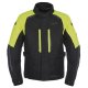 Bunda Continental Advanced black/fluo