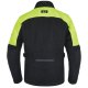 Bunda Continental Advanced black/fluo