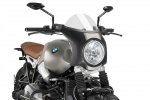 Retro kapotáž BMW R Nine T Scrambler (16-20) black Retro kapotáž BMW R Nine T Scrambler (16-20) black