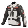 Bunda Andes Pro Drystar TechAir grey/black/red Bunda Andes Pro Drystar TechAir grey/black/red