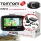 GPS navigace Rider 550 World Premium Pack + Interkom SF4 ZDARMA GPS navigace Rider 550 World Premium Pack + Interkom SF4 ZDARMA