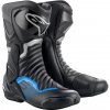 SMX-6 V2 black/blue 2019 SMX-6 V2 black/blue 2019