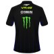 Polokošile Yamaha Black 2019 Polokošile Yamaha Black 2019