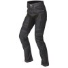 Dámské kalhoty Jeans Date Short blue Dámské kalhoty Jeans Date Short blue
