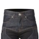 Dámské kalhoty Jeans Date Short blue