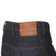 Dámské kalhoty Jeans Date Short blue Dámské kalhoty Jeans Date Short blue