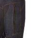 Dámské kalhoty Jeans Date Short blue Dámské kalhoty Jeans Date Short blue