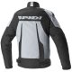 Bunda Sport Warrior Tex black/grey