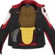 Bunda Sport Warrior Tex red Bunda Sport Warrior Tex red
