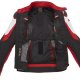 Bunda Sport Warrior Tex red Bunda Sport Warrior Tex red