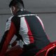 Bunda Sport Warrior Tex red Bunda Sport Warrior Tex red