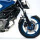 Prodloužení blatníku Suzuki SFV 650 Gladius (09-15)