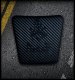 Tankpad UT7 Carbon Dakar Skull Universal KTM/BMW